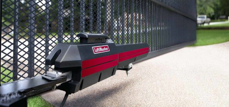 commercial gate access control systems in Desert Palms