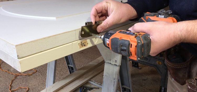 fiberglass interior door repair Desert Palms