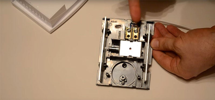 fix door bell in Desert Palms