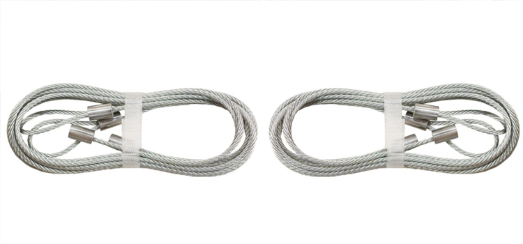 garage door torsion cable repair Desert Palms