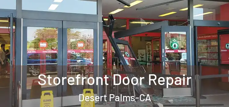  Storefront Door Repair Desert Palms-CA
